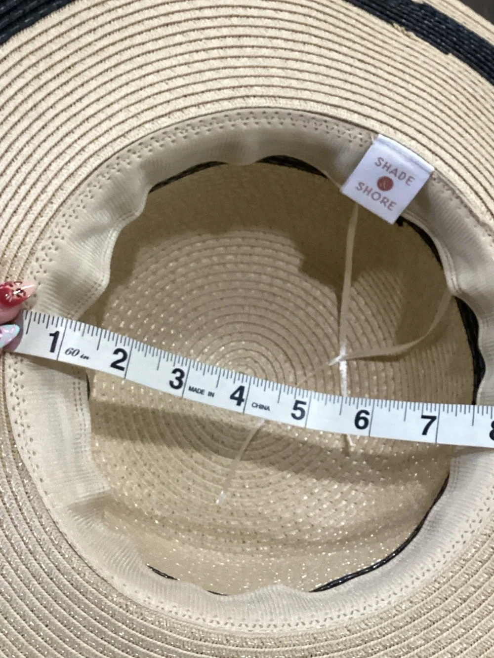 Shade & Shore classic wide